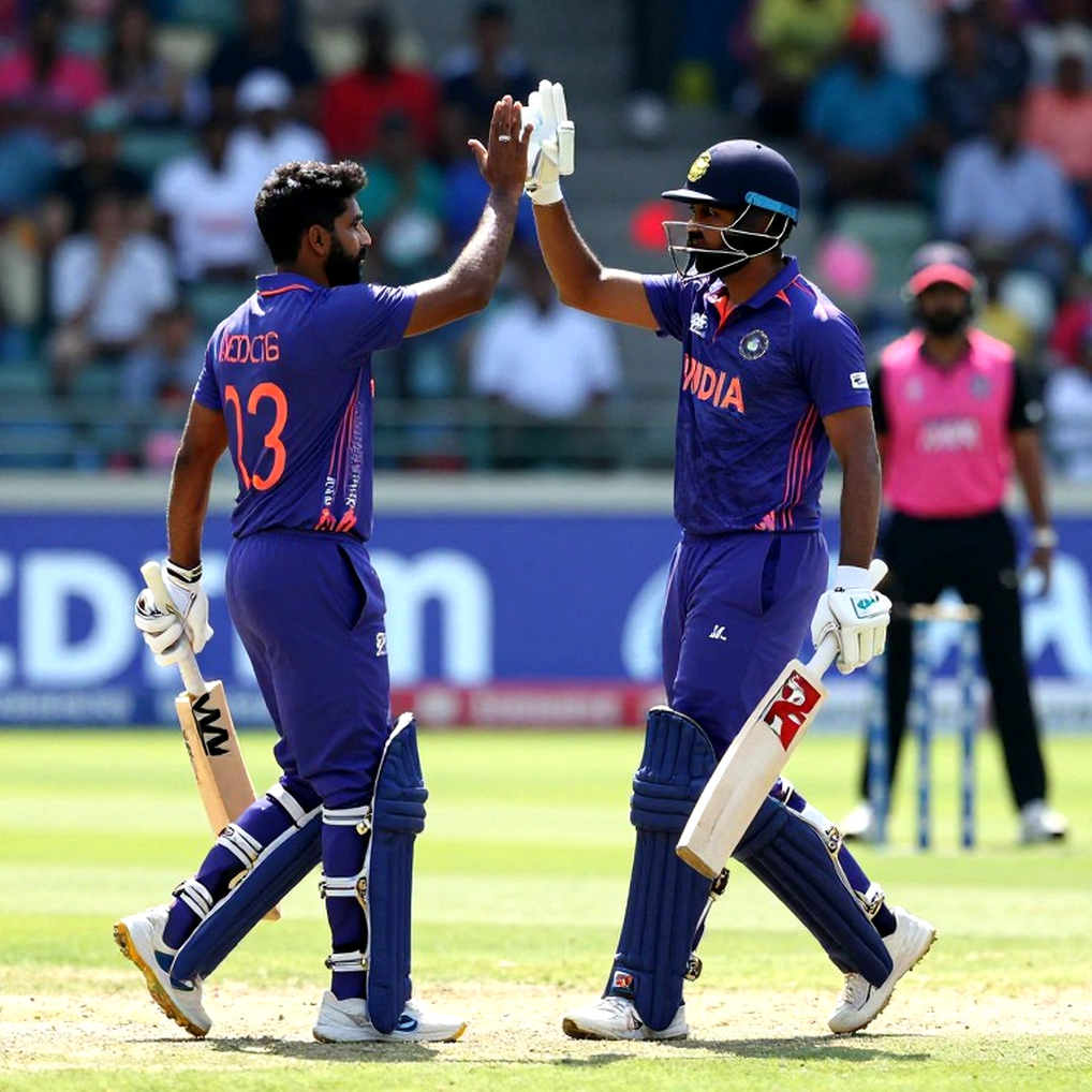 क्राइस्टचर्च का 41/3: भारत की जीत का असली हीरो पावरप्ले था, टिलक-नितीश का 'नर्व' नहीं