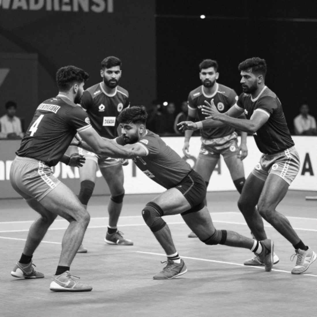 भारत बनाम युगांडा: 46-26 की जीत के भीतर छिपा 26 अंकों का सवाल