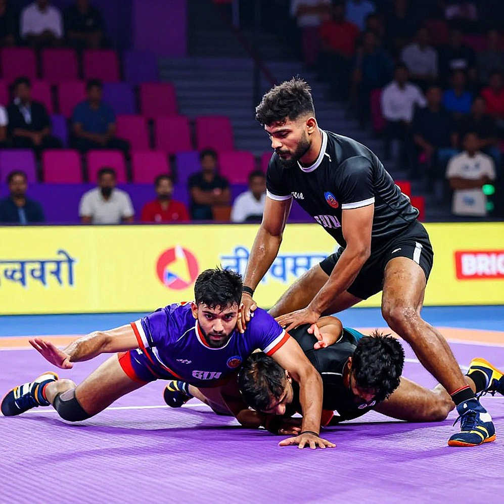 PKL नीलामी का सबसे बड़ा झूठ: स्टार रेडर ट्रॉफी नहीं जिताते, डिफेंडर जिताते हैं