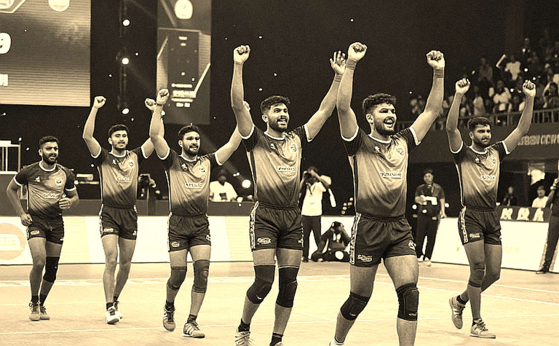 कॉमनवेल्थ कबड्डी चैंपियनशिप 2026: भारत की तीन जीत का बहीखाता और 26 अंक वाला सबूत