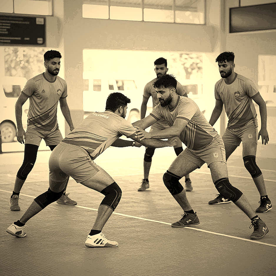 कॉमनवेल्थ कबड्डी चैंपियनशिप 2026, दिन 1: बांग्लादेश तीसरे स्थान पर है, एक मैच खेले बिना — और यही इस टूर्नामेंट की सबसे बड़ी खबर है